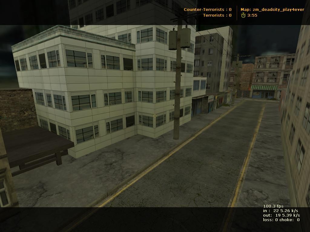 Download zm_deadcity_play4ever - Screenshot