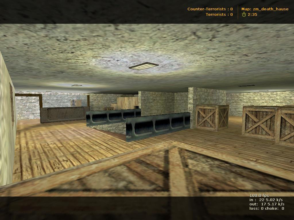 Download zm_death_hause - Screenshot