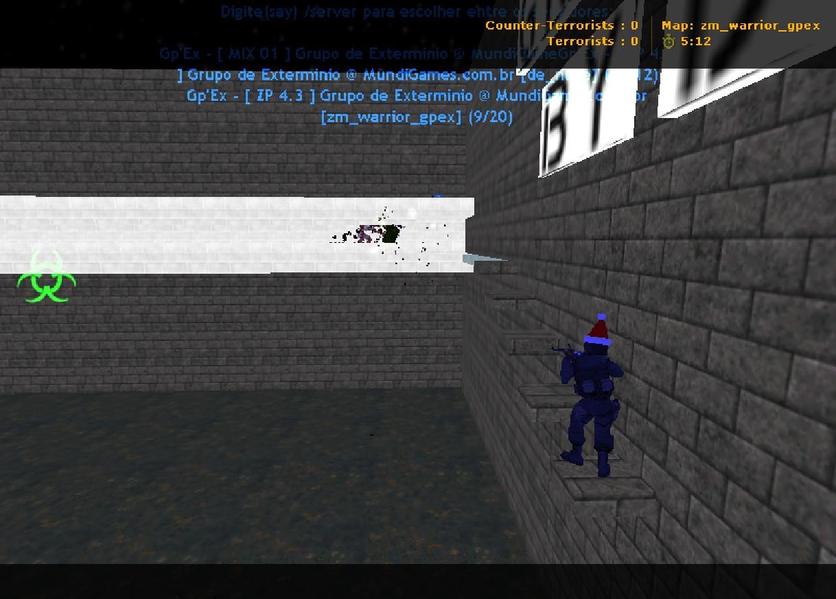 Download zm_warrior_gpex - Screenshot