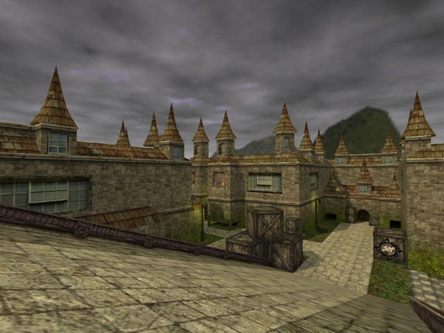 Download zm_castles - Screenshot
