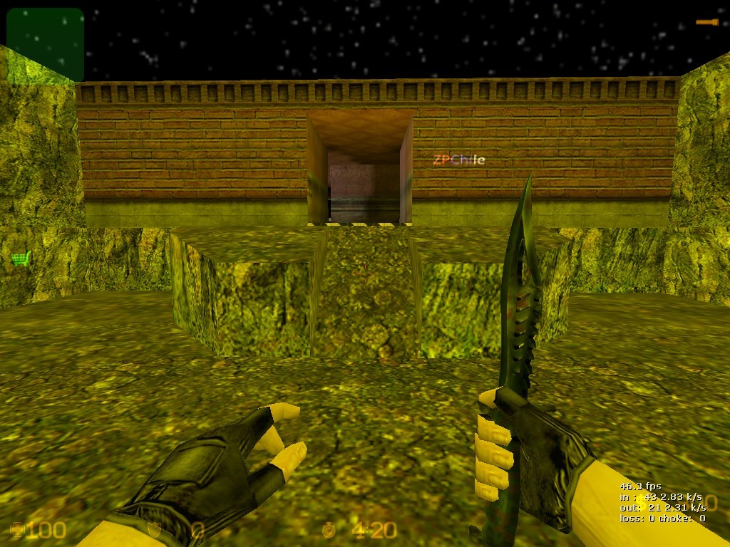 Download zm_hasiera[ZPChile] - Screenshot
