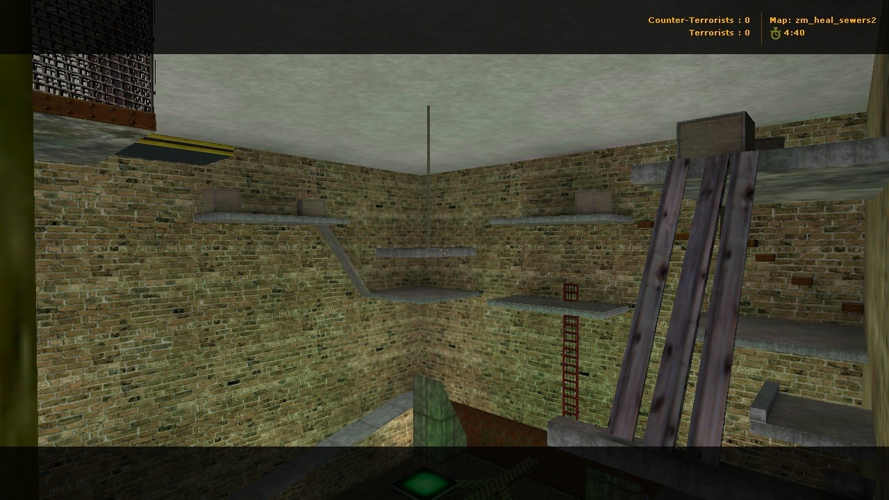 Download zm_heal_sewers2 - Screenshot