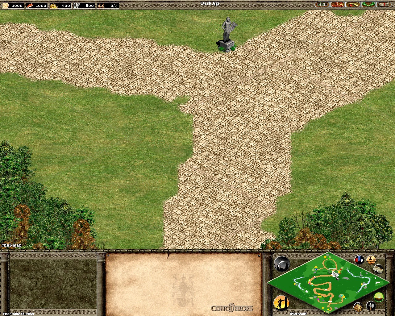 Download zm_yard - Screenshot