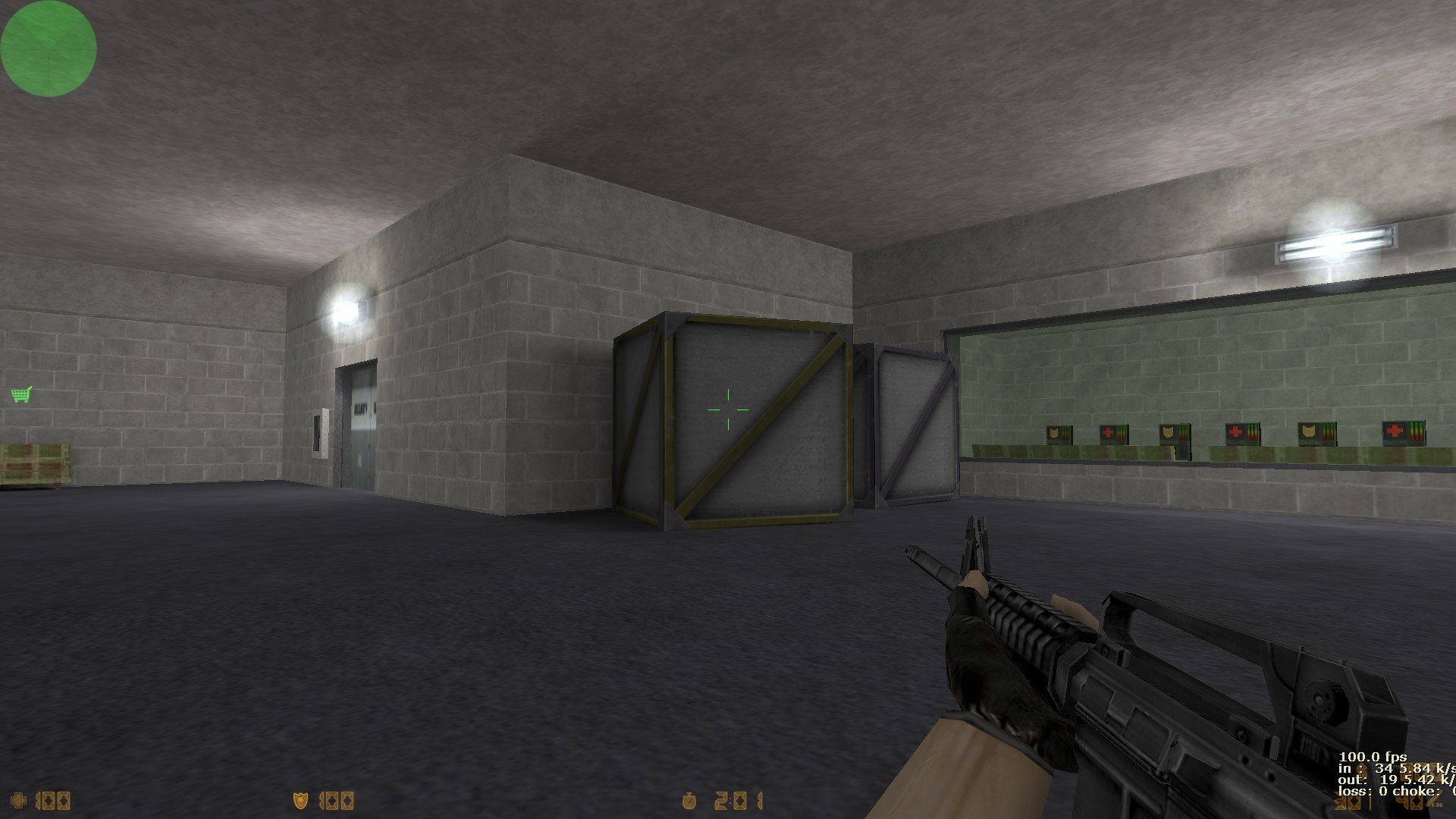 Download jail_bunker_v1 - Screenshot