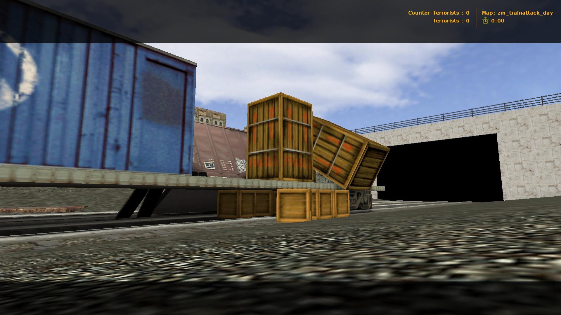 zm_trainattack — screenshot 1