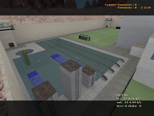 jail_summer — screenshot 8
