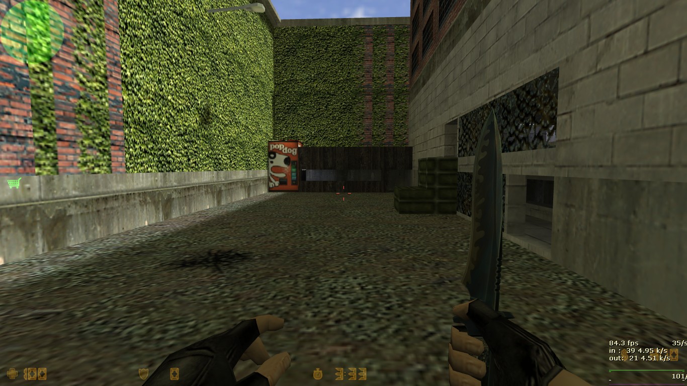 Download zm_train_kamp_2k17 - Screenshot