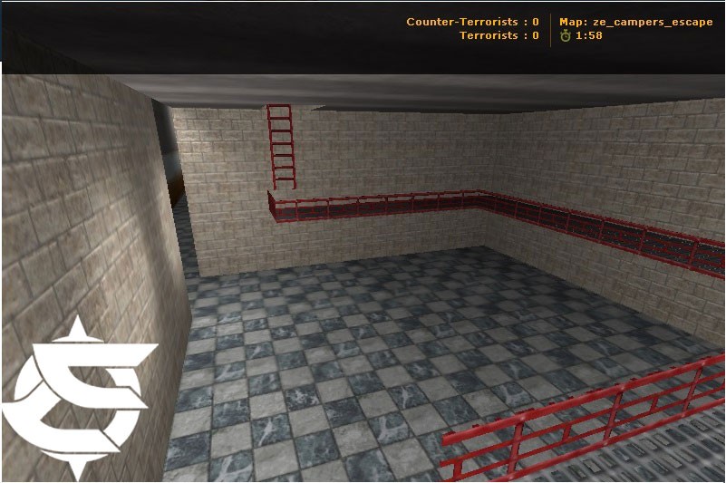 Download Ze_campers_escape_v1 - Screenshot