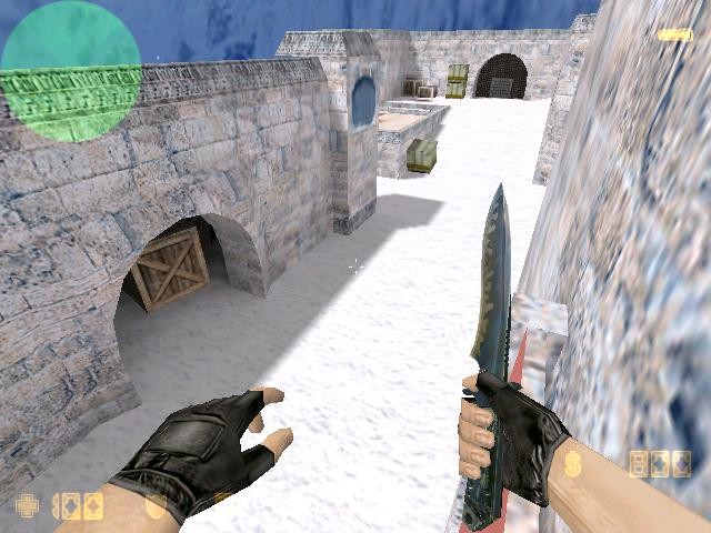 Download zm_dust2mrbird - Screenshot