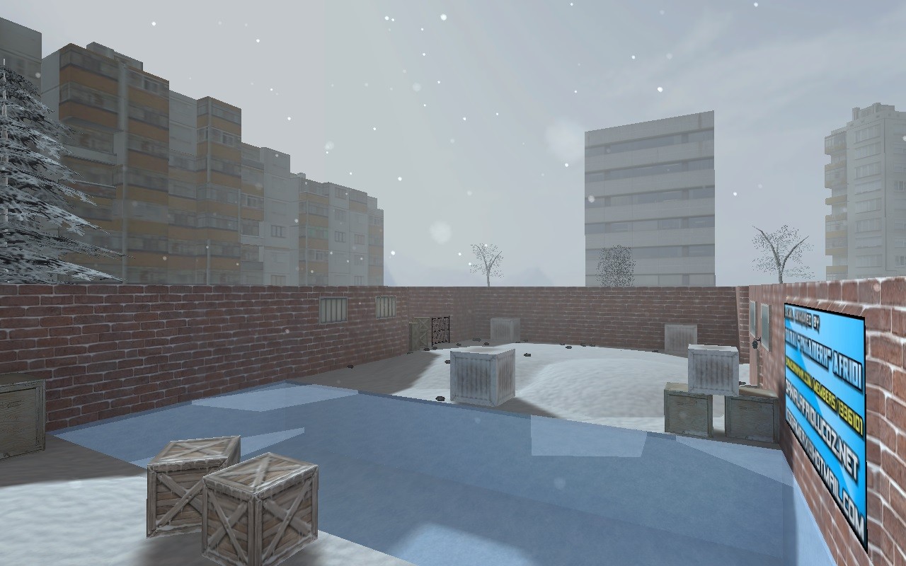 he_snow_war — screenshot 4