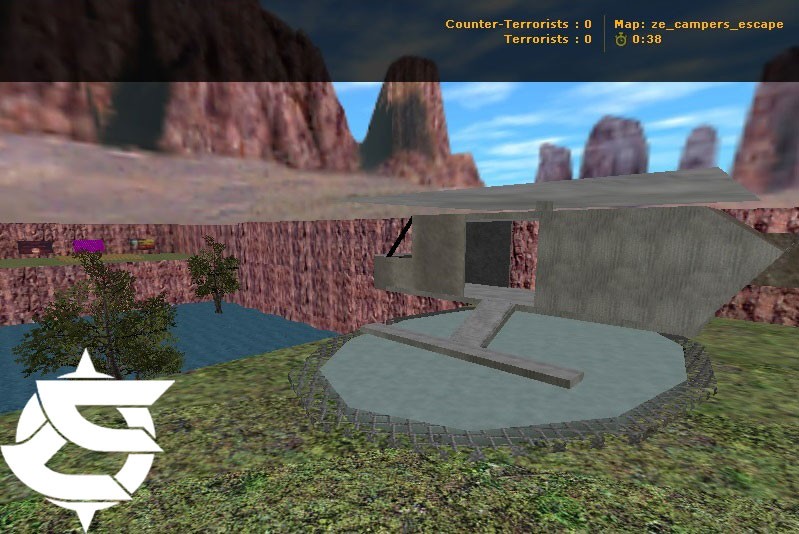 Download Ze_campers_escape_v1 - Screenshot