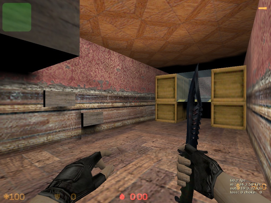 Download zm_hasiera[ZPChile] - Screenshot