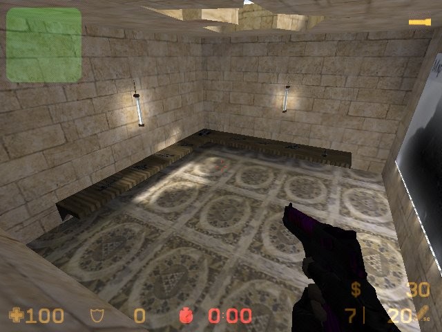 Download zm_dusty_zone_mx - Screenshot