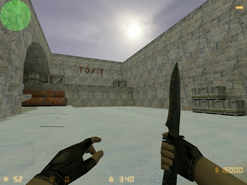 Download zm_deadice - Screenshot