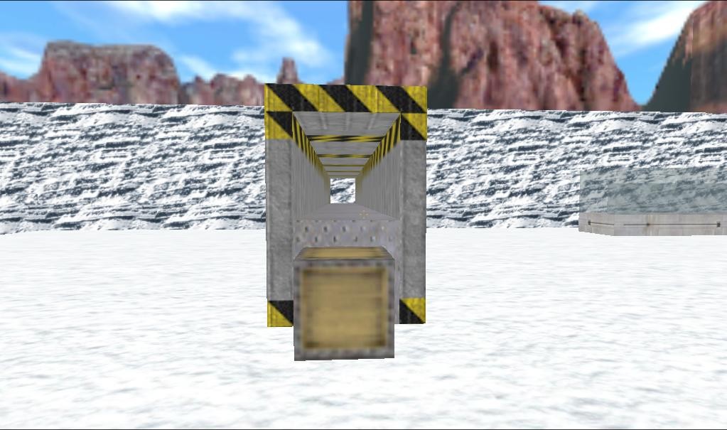 zm_snowlight_v1 — screenshot 7