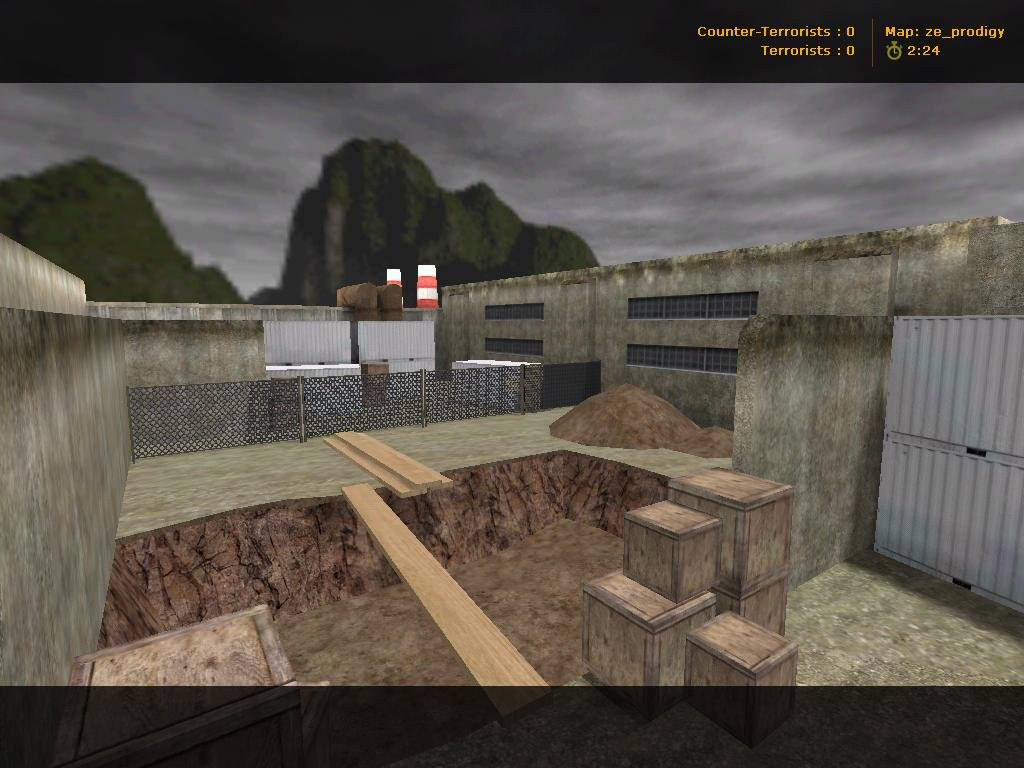 Download ze_prodigy - Screenshot
