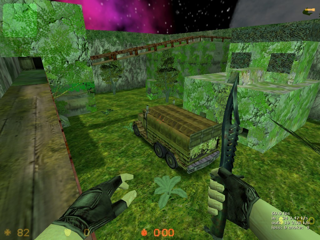 zm_dust_jungle — screenshot 1