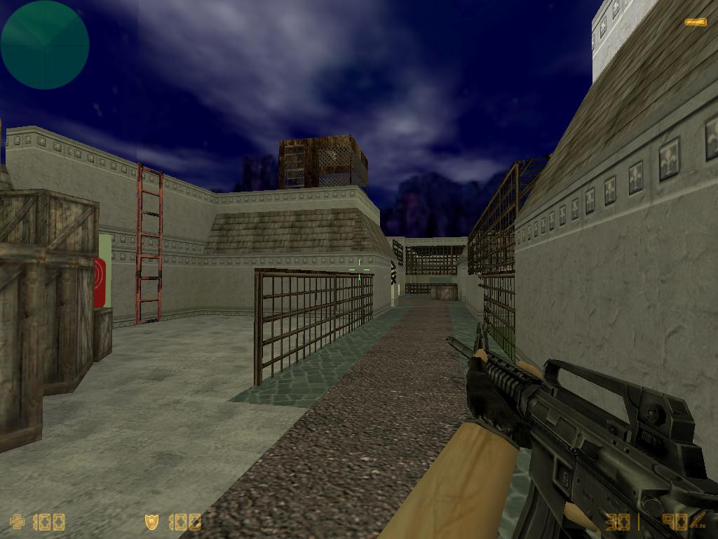 Download zm_clusterfuk - Screenshot