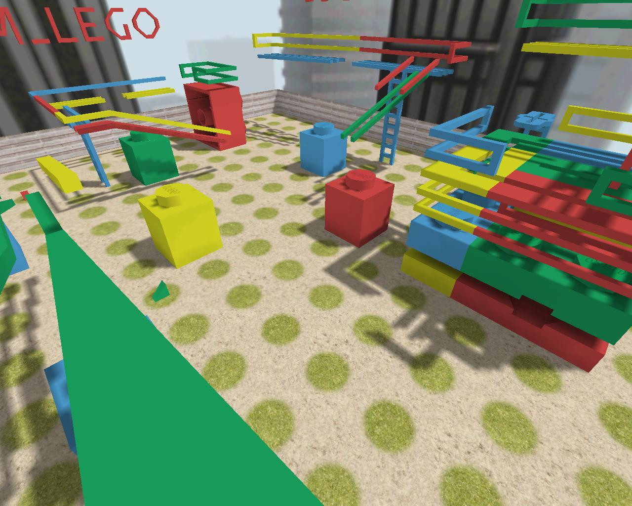 ZM_LEGO_2k18 — screenshot 3