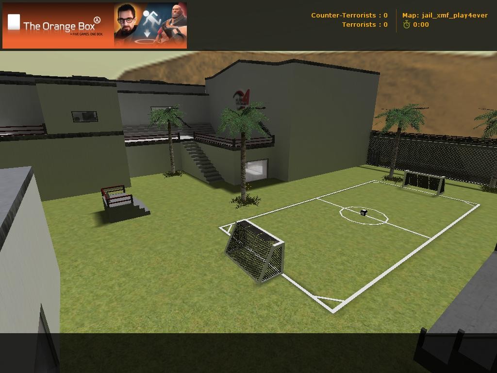 jail_xmf_play4ever — screenshot 7