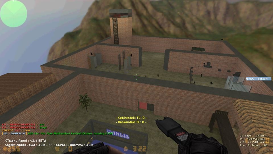 jail_kabus_catty — screenshot 1