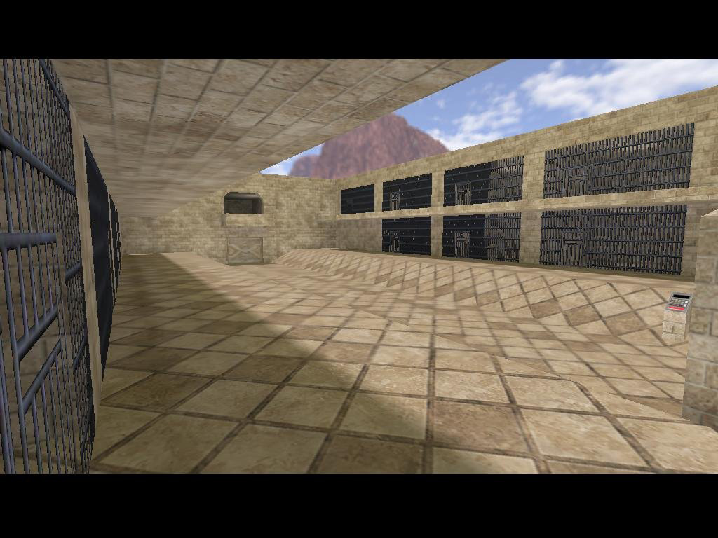 jail_temple — screenshot 2