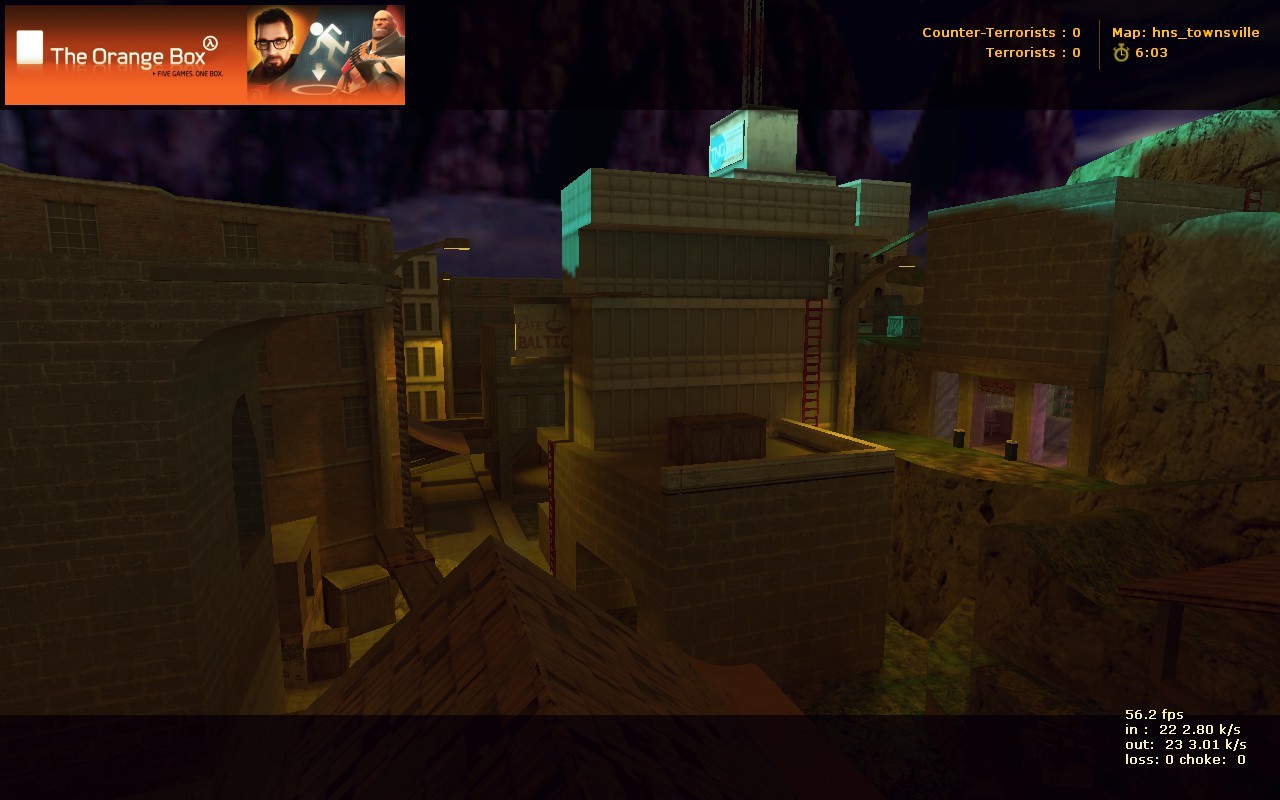 Download the_townsville - Screenshot