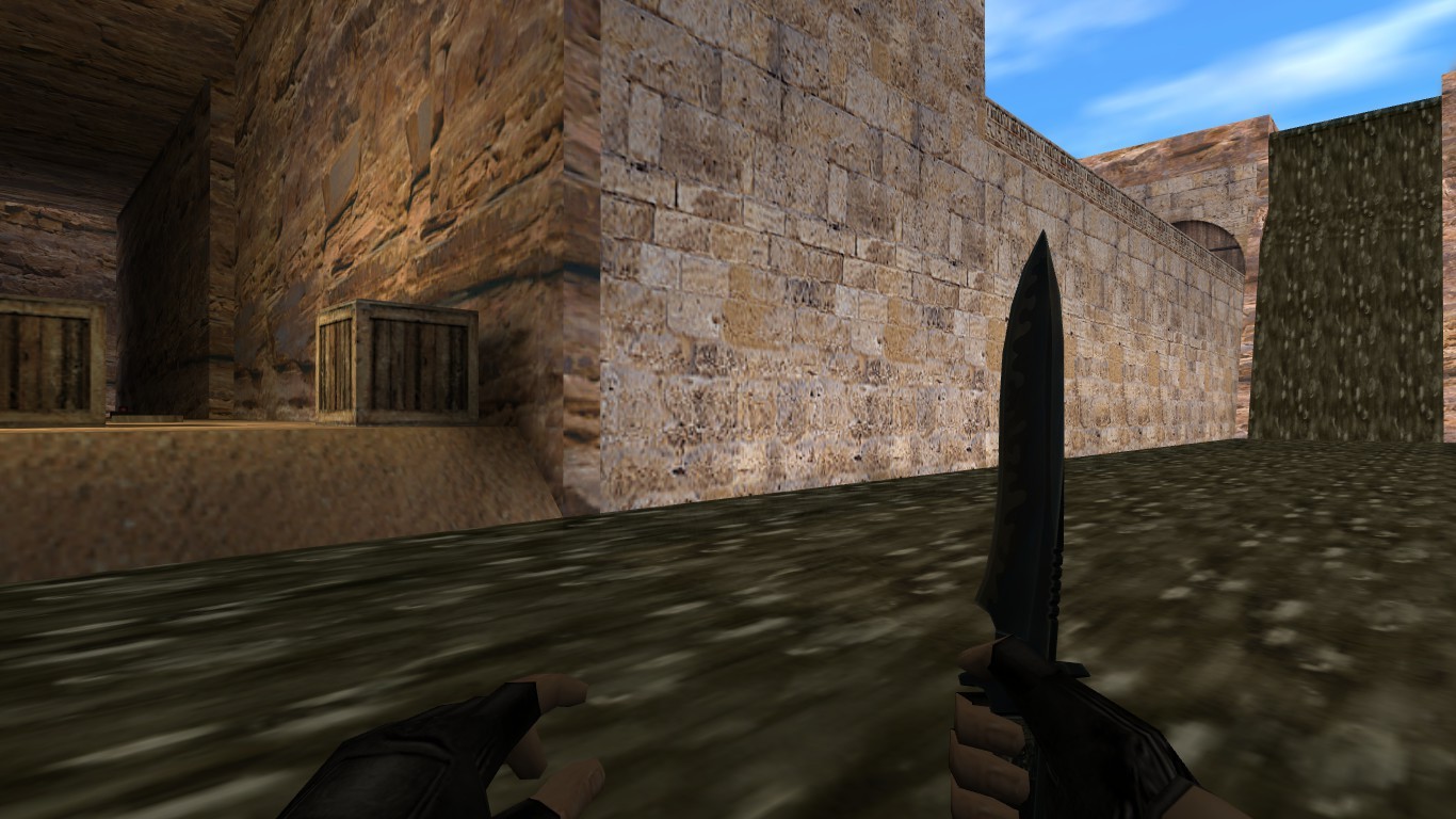Download ze_dustriver - Screenshot