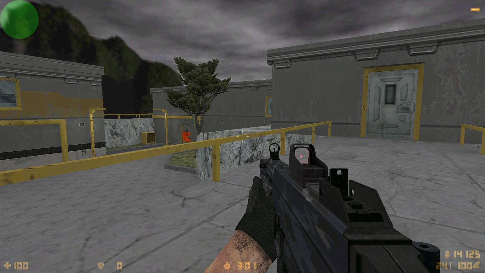 Download zm_mountain_base - Screenshot