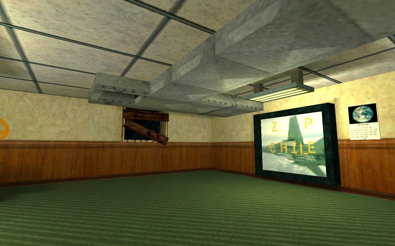 Download zm_school2_v2 - Screenshot