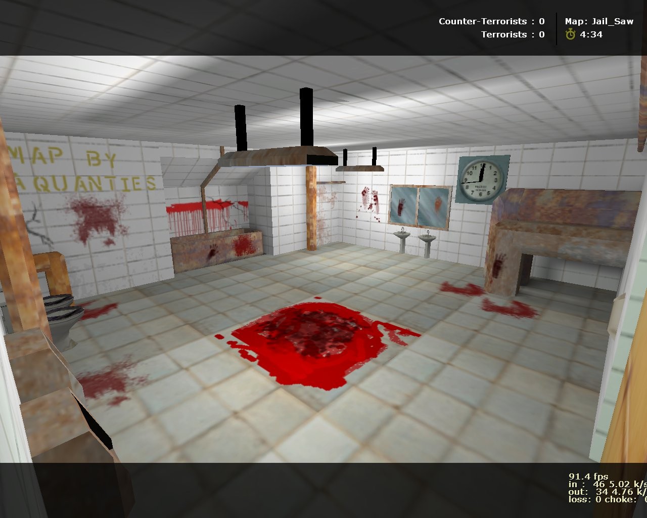 Download jail_saw - Screenshot