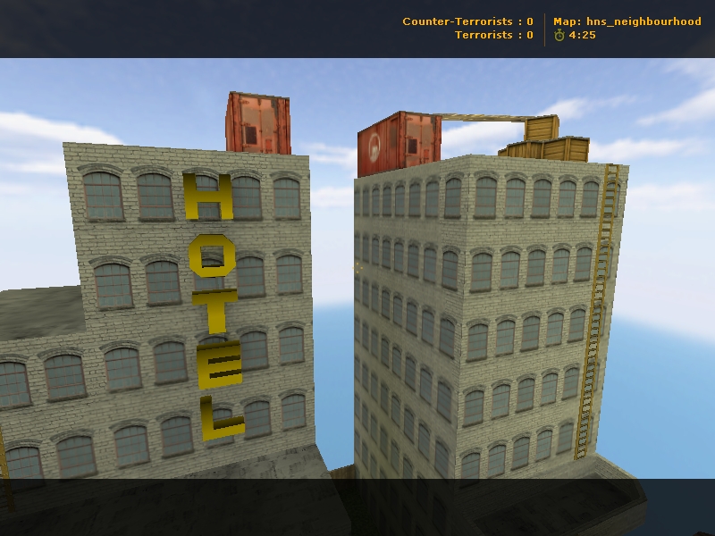 hns_neighbourhood — screenshot 1