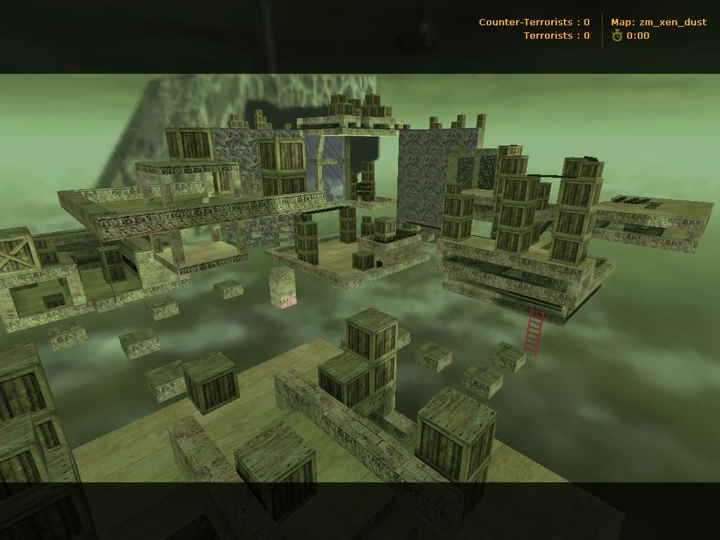 Download Zm_Xen_Dust - Screenshot