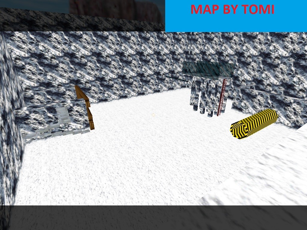 Download zm_snow_kz - Screenshot