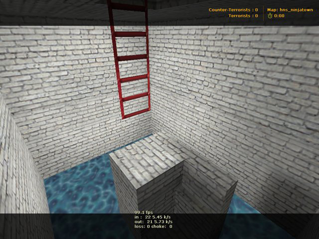 hns_ninjatown — screenshot 2