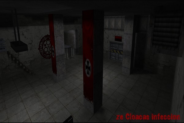 Download ze_Sewers_Infect_DG FIXv.2 - Screenshot