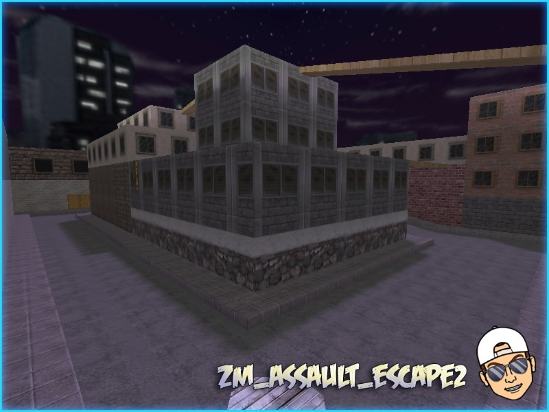 zm_assault_escape2 — screenshot 1