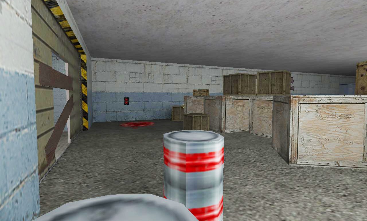 Download ze_bombshelter_redux - Screenshot