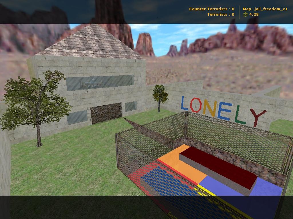 jail_freedom_fix — screenshot 8