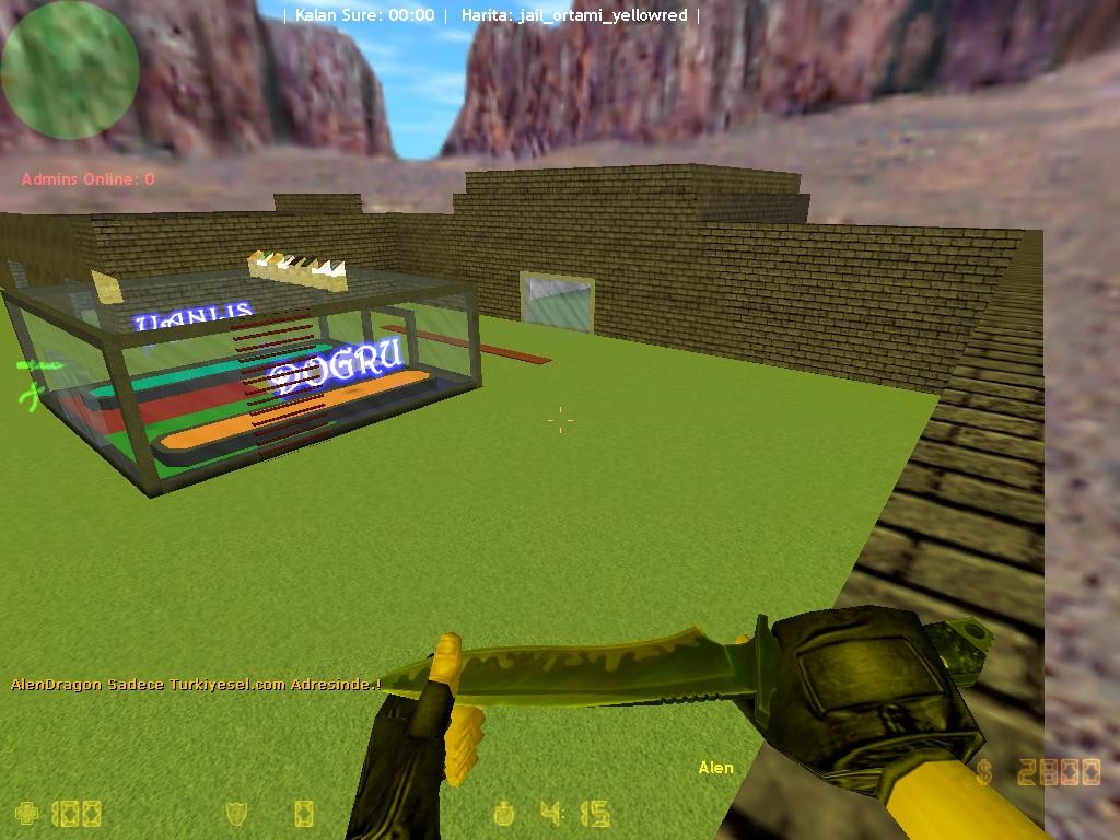 Download jail_isyanvakti - Screenshot
