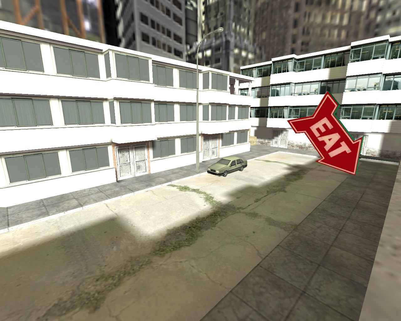 Download zp_town_beta - Screenshot