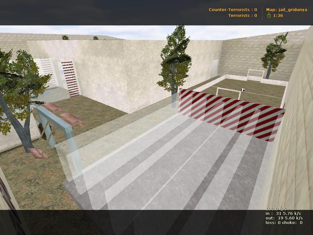 jail_gridunya — screenshot 5
