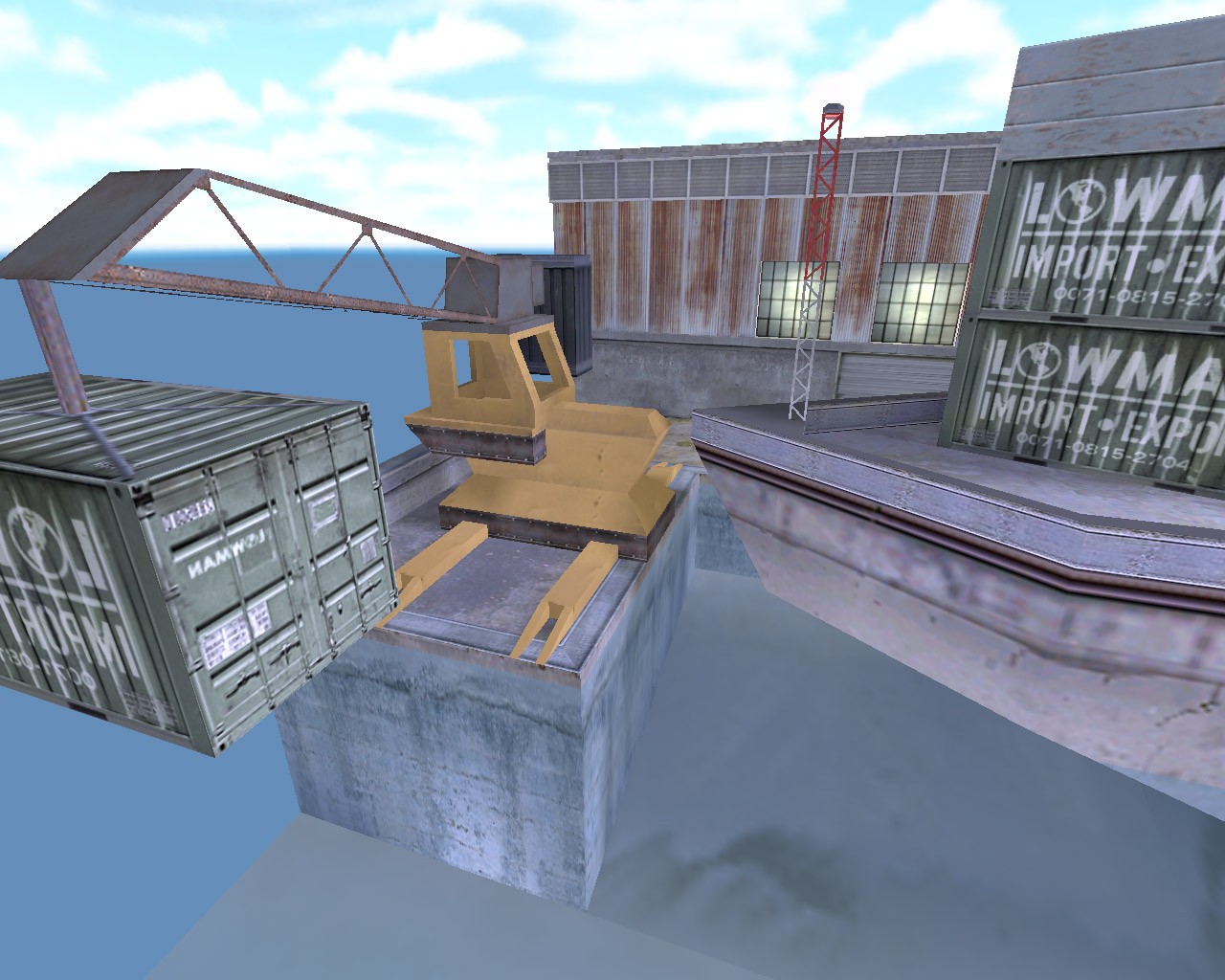 Download zm_port_beta - Screenshot