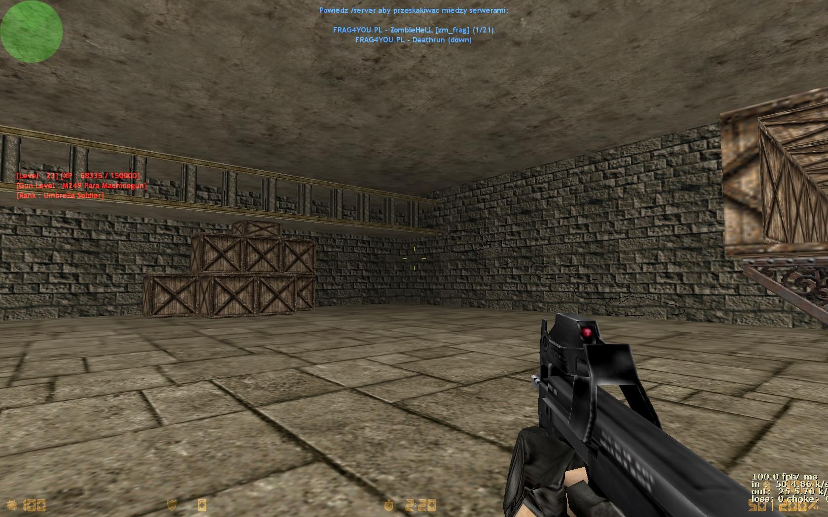 zm_frags — screenshot 1