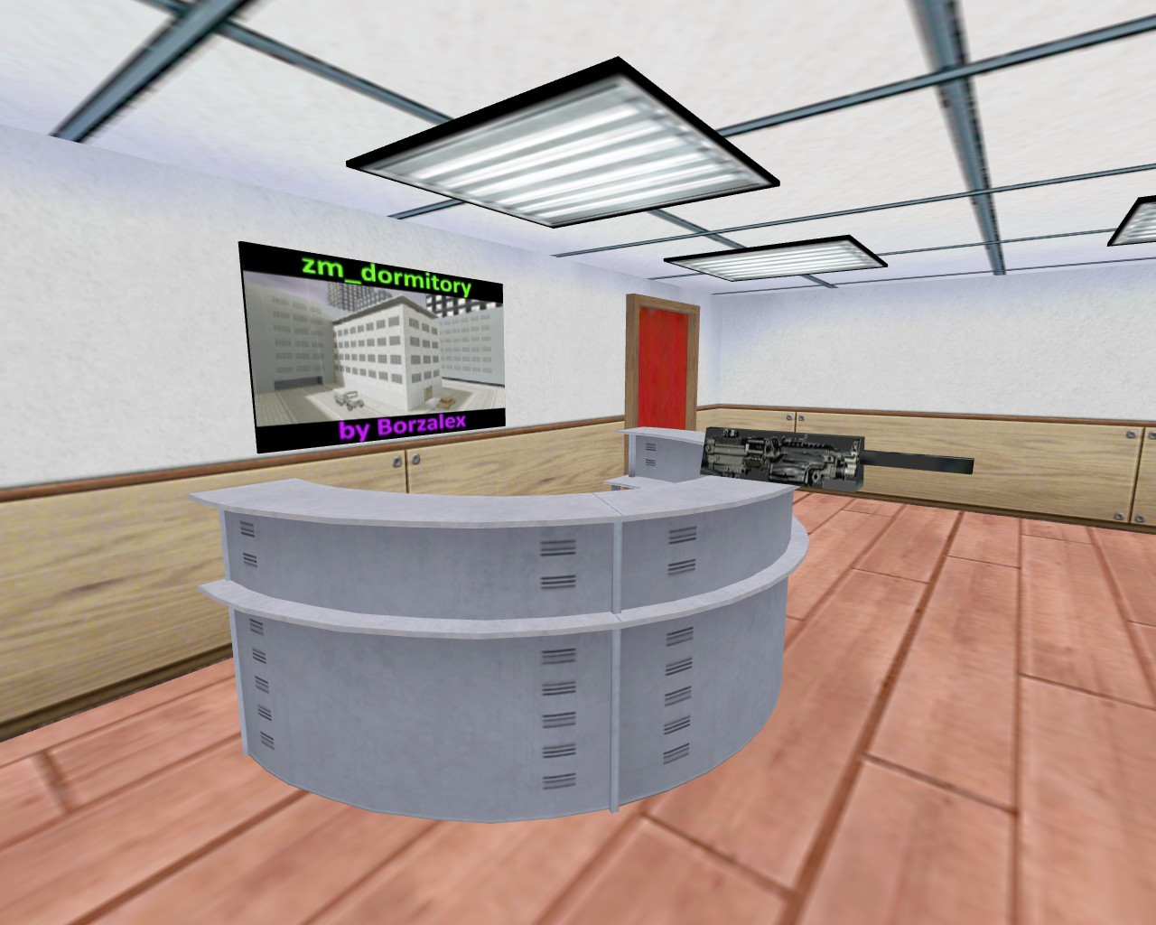 Download zm_dormitory_b4 - Screenshot