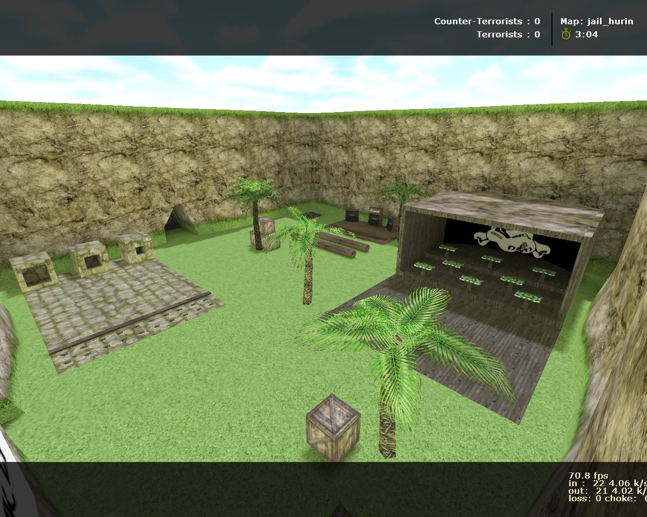 Download jail_hurin - Screenshot