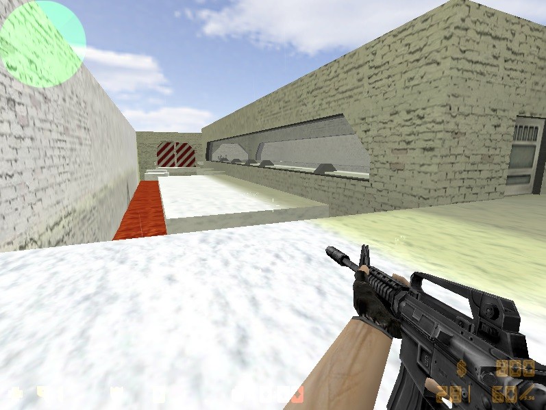 jail_garden — screenshot 5