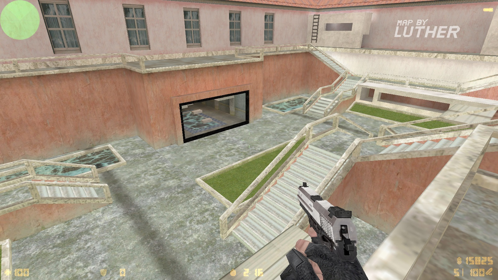 Download zm_vercetti_estate - Screenshot