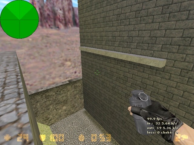 Download hns_littletown - Screenshot