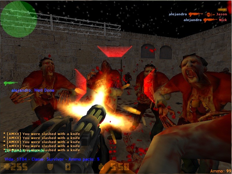 zm_desert_kamp — screenshot 9